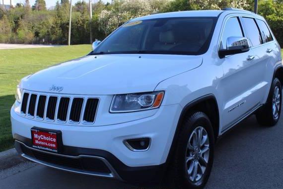 JEEP GRAND CHEROKEE 2015 1C4RJFBG7FC200415 image